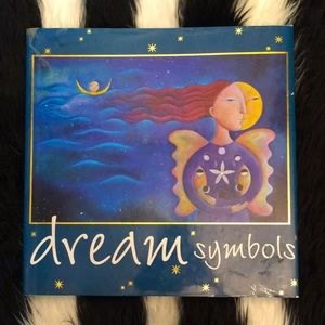 Dream Symbols Coffee Table Book